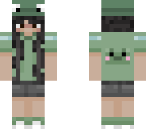 froggy girl
