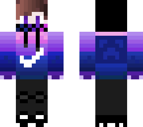 galaxy gamer boy
