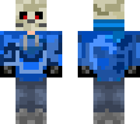 gfunk skeleton