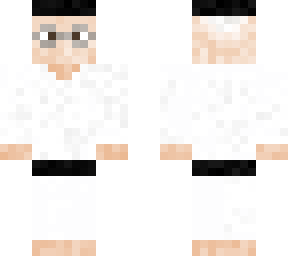 gianni karateka