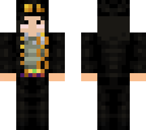 girl jotaro