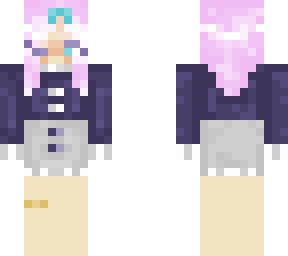 girl with bow