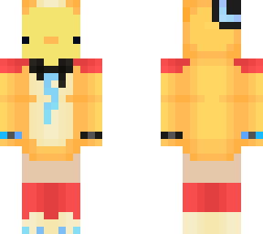 glamrock freddy duck, like fnaf