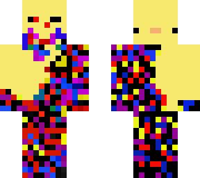 glitch duck