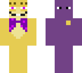 glitchtrap/william afton