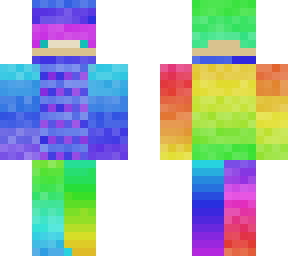 gradient rainbow boy uwu