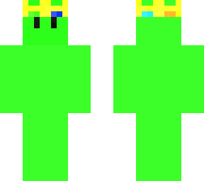 green boi