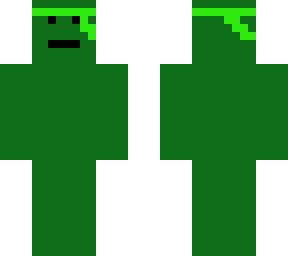 green boy