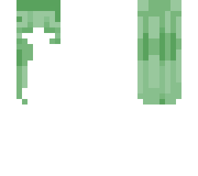 green hair base