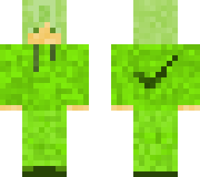 green man