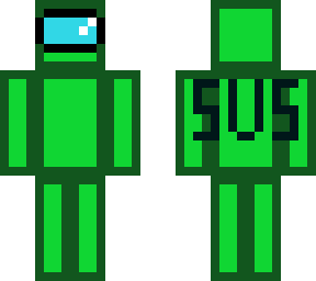 green sus