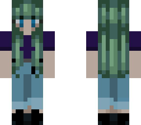 hailcyon skin