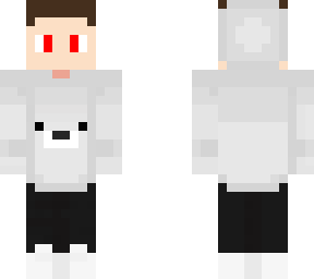 hoodie bear willi_pro
