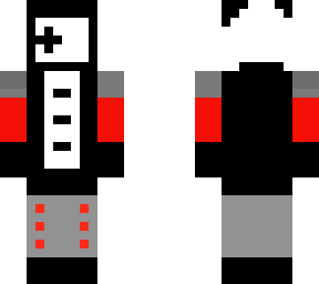 i finaly made my first skin of the day :d