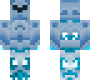 icy armor