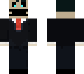 idk what to name this skin. (credits in description)