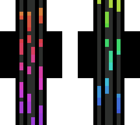infected rainbow flow