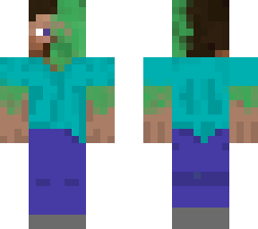 infected steve