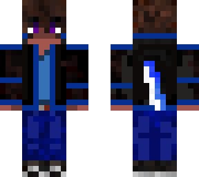 itswaterwolfmain character2.0