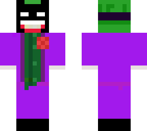 joker with batman mask