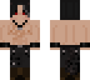 juzomorivt (jacket off)