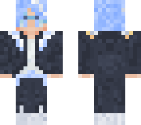 Kade | Minecraft Skin