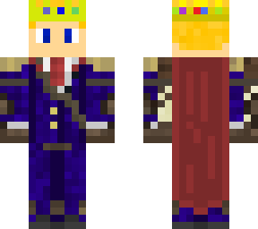 king