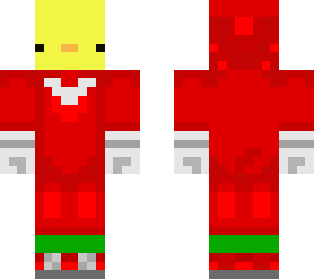 knuckles duck