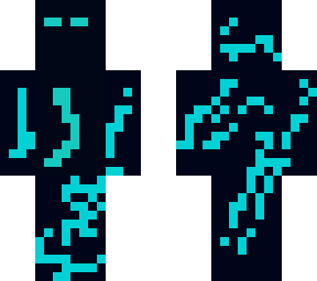 light blue boy