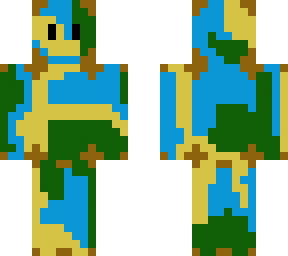 map man (no suit)