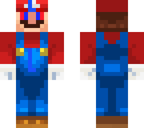 mario but liam wear it