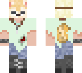 matching skin with my friends >:d 2.0 >:d