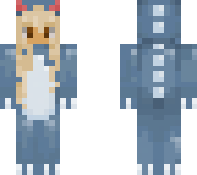 me as dino