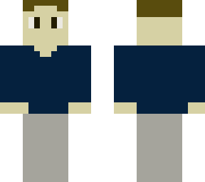 minecraft player