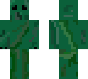 modern zombie