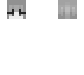 monochrome gray. [hb]