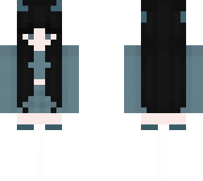 my minecraft skin <3