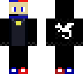 my minecraft skin