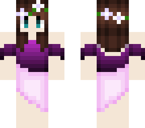 my oc in swimsuit