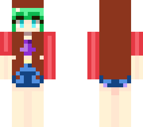 new skin