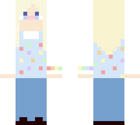 new skin