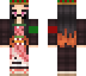 nezuko mexicana