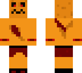 night flames, pumpkin halloween skin (2021)
