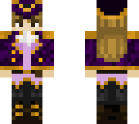 obsidian pirate
