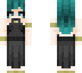 ophiuchus from fairy tail redesign