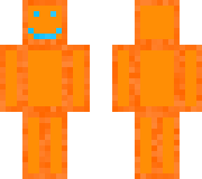 orange dude