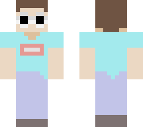 pastel-ish georgenotfound
