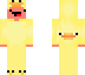 patrick duck skeppy