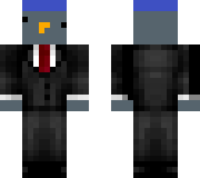 penguin cap