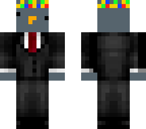 penguin suit